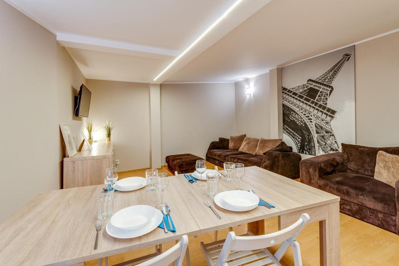 Apartament Poddasze Przy Palmiarni Gliwice Exterior photo