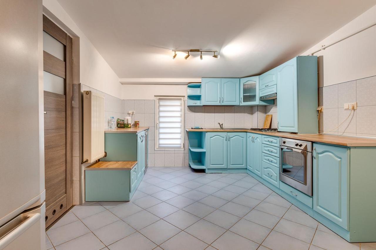 Apartament Poddasze Przy Palmiarni Gliwice Exterior photo